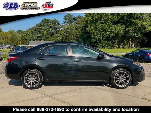 used 2014 Toyota Corolla car, priced at $10,660