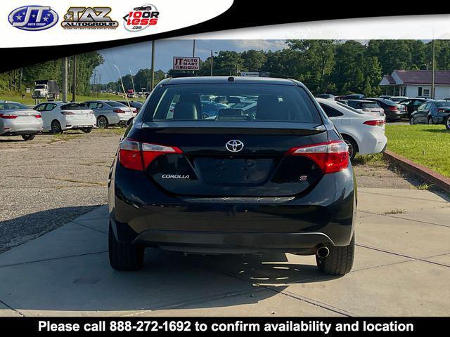 used 2014 Toyota Corolla car, priced at $10,660