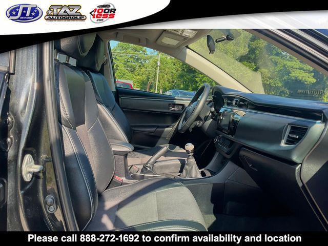 used 2014 Toyota Corolla car, priced at $10,660