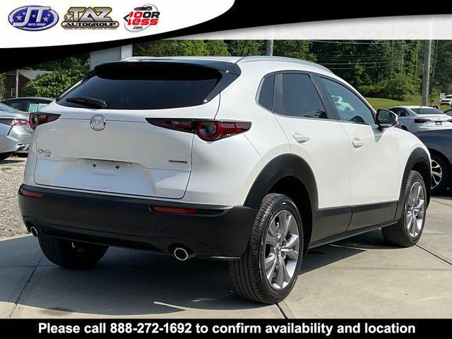 used 2023 Mazda CX-30 car, priced at $22,437