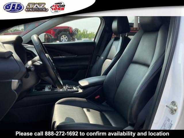 used 2023 Mazda CX-30 car, priced at $22,437