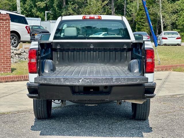 used 2016 Chevrolet Silverado 1500 car, priced at $17,163