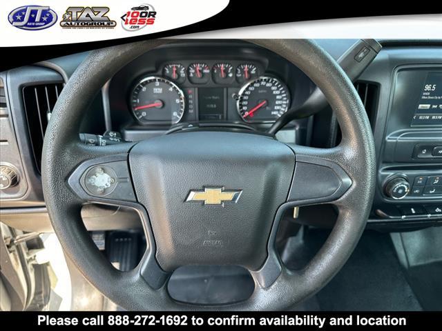 used 2016 Chevrolet Silverado 1500 car, priced at $17,255