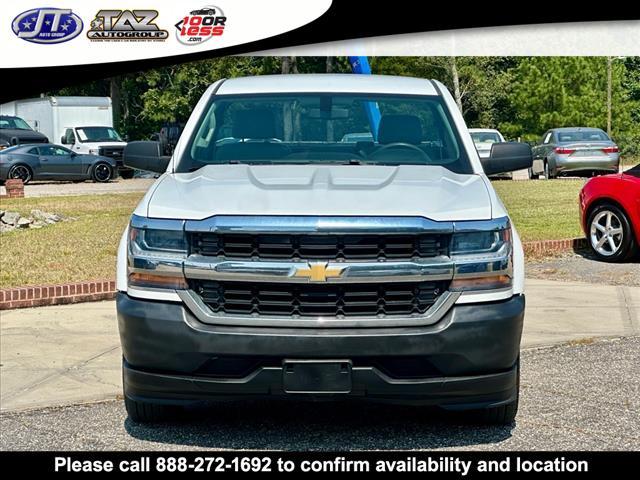 used 2016 Chevrolet Silverado 1500 car, priced at $17,255