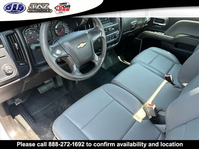 used 2016 Chevrolet Silverado 1500 car, priced at $17,255