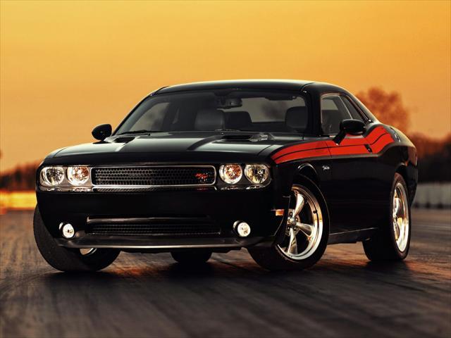 used 2013 Dodge Challenger car