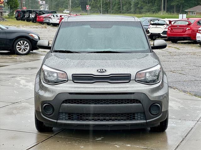 used 2018 Kia Soul car, priced at $11,787