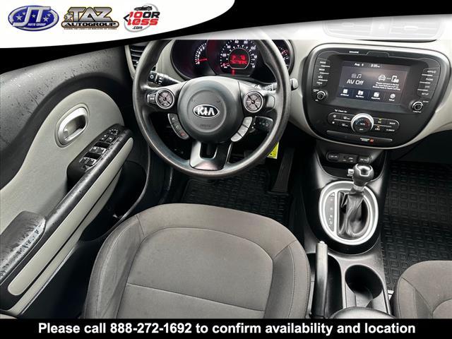 used 2018 Kia Soul car, priced at $10,365