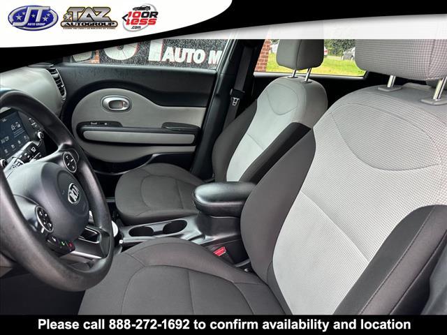 used 2018 Kia Soul car, priced at $10,365