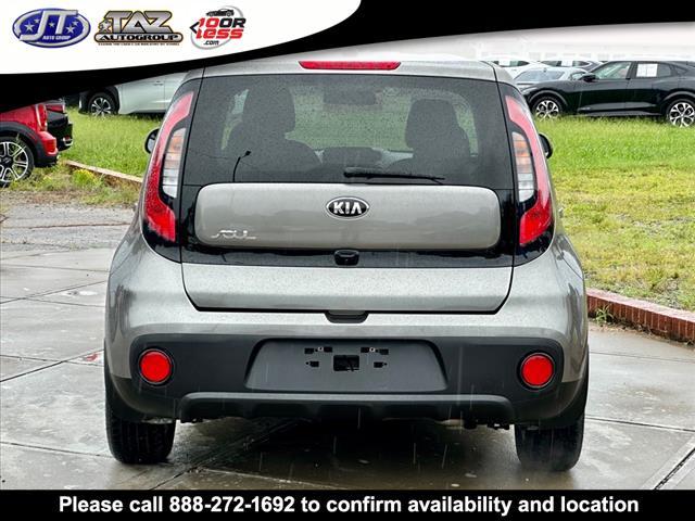 used 2018 Kia Soul car, priced at $10,365