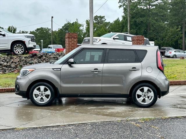 used 2018 Kia Soul car, priced at $11,787