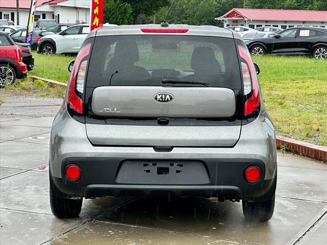 used 2018 Kia Soul car, priced at $11,787