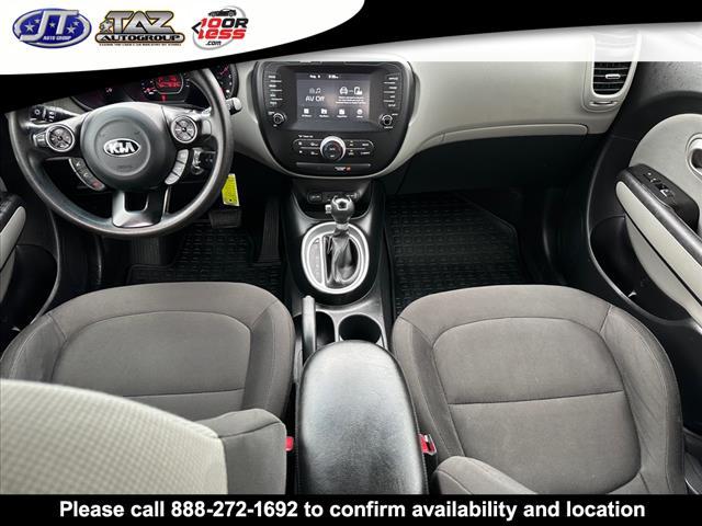 used 2018 Kia Soul car, priced at $10,365