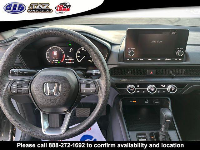 used 2024 Honda CR-V car, priced at $26,851