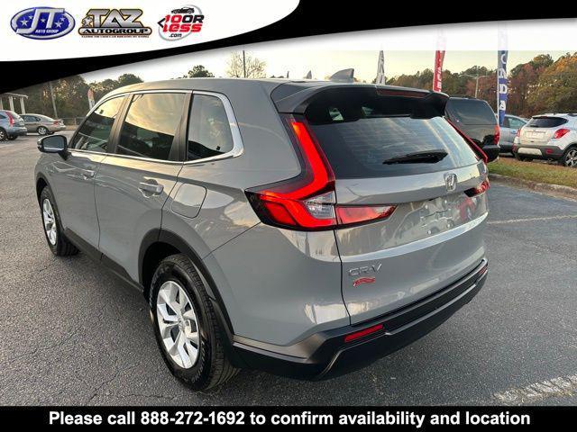 used 2024 Honda CR-V car, priced at $26,851