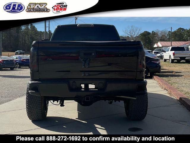 used 2017 GMC Sierra 1500 car, priced at $22,490