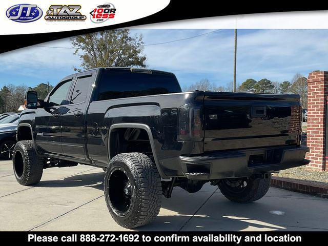 used 2017 GMC Sierra 1500 car, priced at $22,490