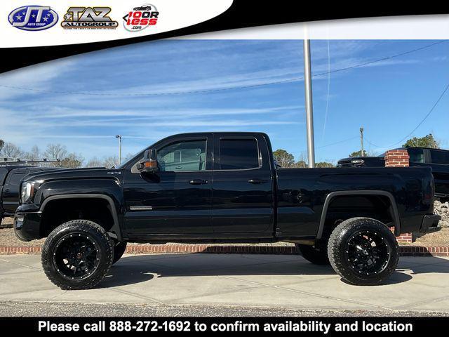 used 2017 GMC Sierra 1500 car, priced at $22,490