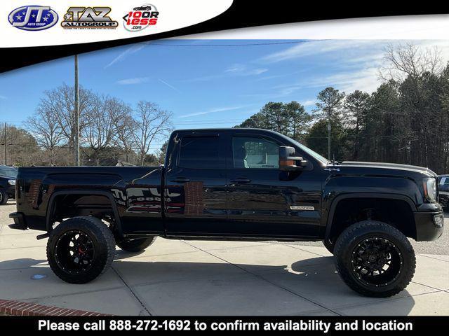 used 2017 GMC Sierra 1500 car, priced at $22,490