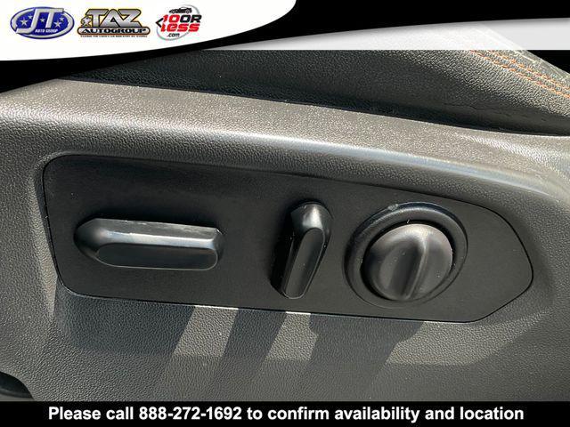 used 2021 GMC Sierra 1500 car, priced at $39,932