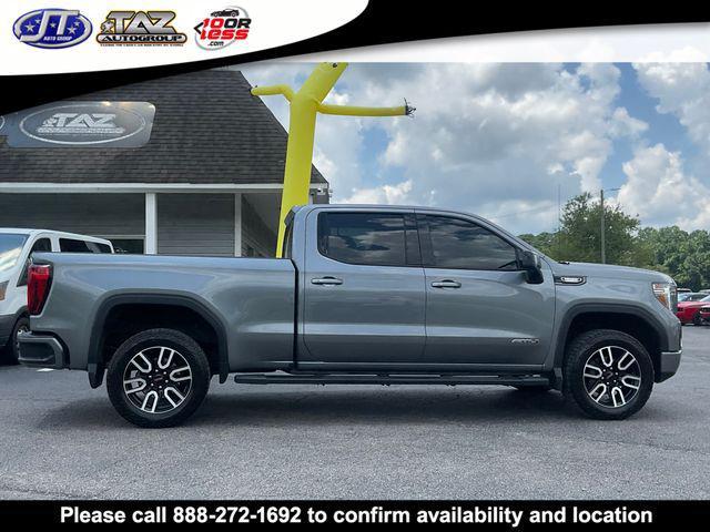 used 2021 GMC Sierra 1500 car, priced at $39,932
