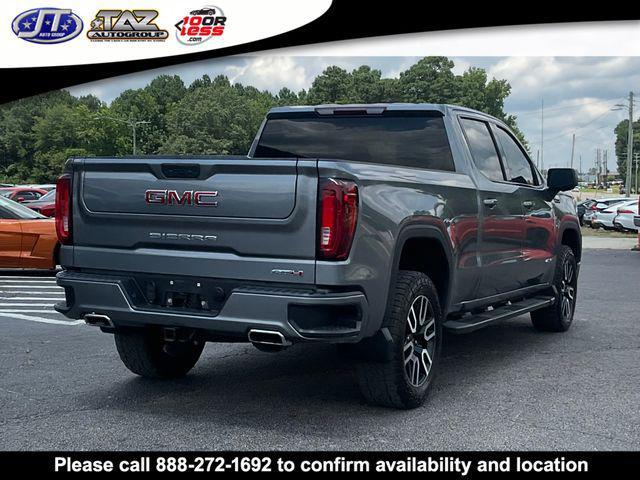 used 2021 GMC Sierra 1500 car, priced at $39,932