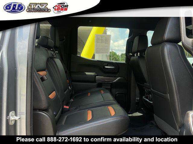 used 2021 GMC Sierra 1500 car, priced at $39,932