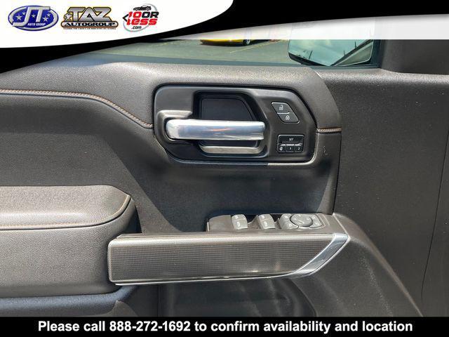 used 2021 GMC Sierra 1500 car, priced at $39,932