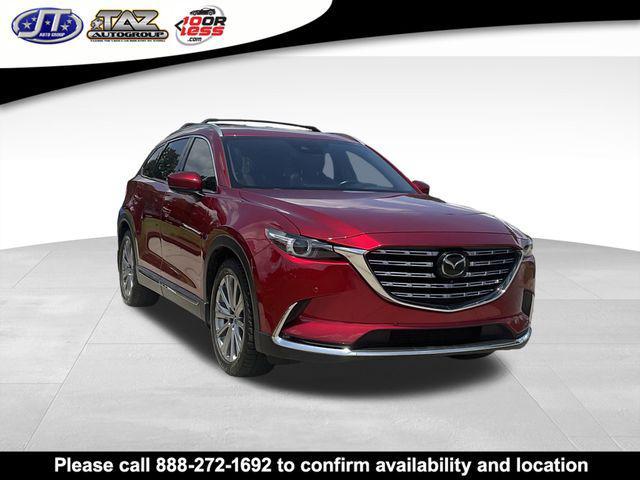 used 2022 Mazda CX-9 car, priced at $23,804