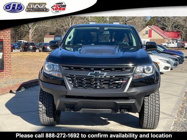 used 2019 Chevrolet Colorado car, priced at $31,958