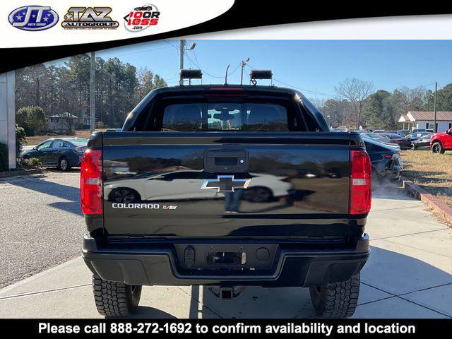 used 2019 Chevrolet Colorado car, priced at $31,958