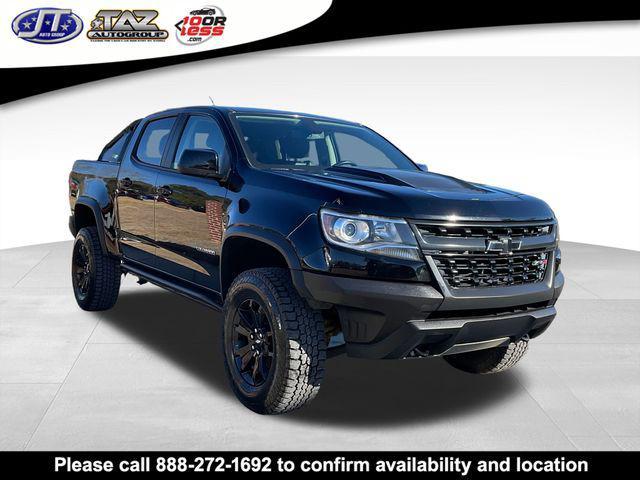 used 2019 Chevrolet Colorado car, priced at $31,958