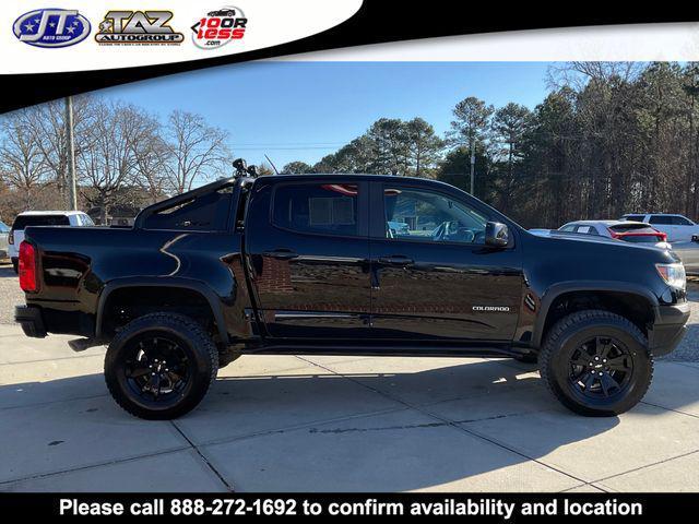 used 2019 Chevrolet Colorado car, priced at $31,958