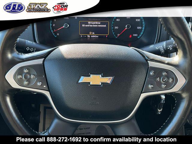 used 2019 Chevrolet Colorado car, priced at $31,958