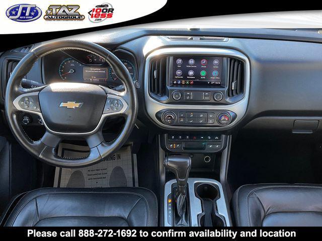 used 2019 Chevrolet Colorado car, priced at $31,958