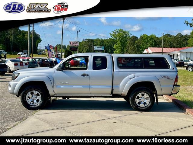 used 2011 Toyota Tacoma car, priced at $18,994