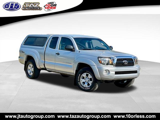 used 2011 Toyota Tacoma car, priced at $18,458