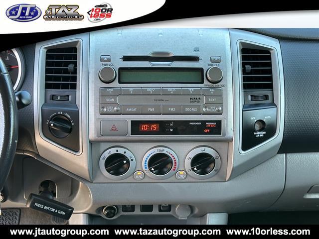 used 2011 Toyota Tacoma car, priced at $18,994