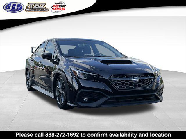 used 2022 Subaru WRX car, priced at $28,994