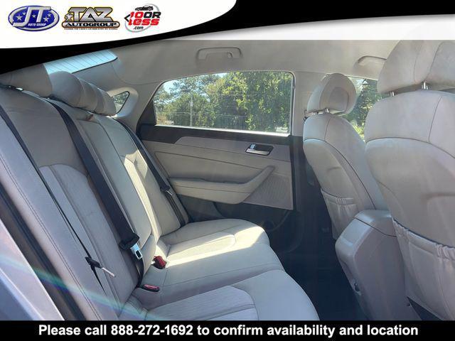 used 2016 Hyundai Sonata Hybrid car, priced at $12,394