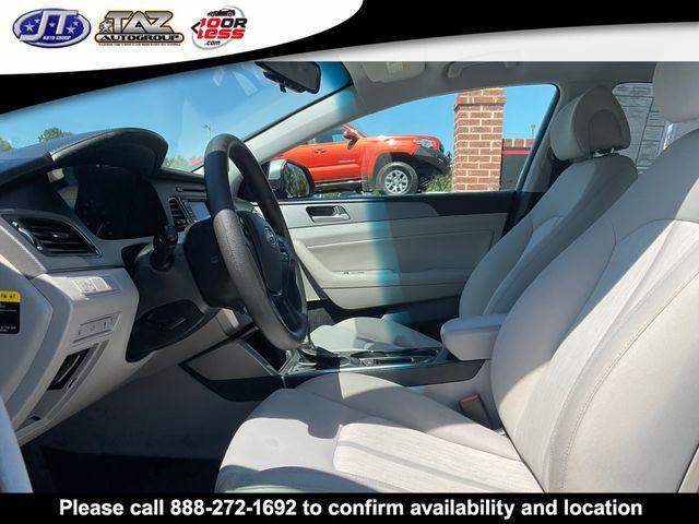 used 2016 Hyundai Sonata Hybrid car, priced at $12,394