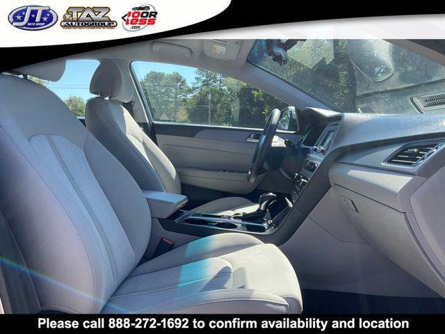 used 2016 Hyundai Sonata Hybrid car, priced at $12,394