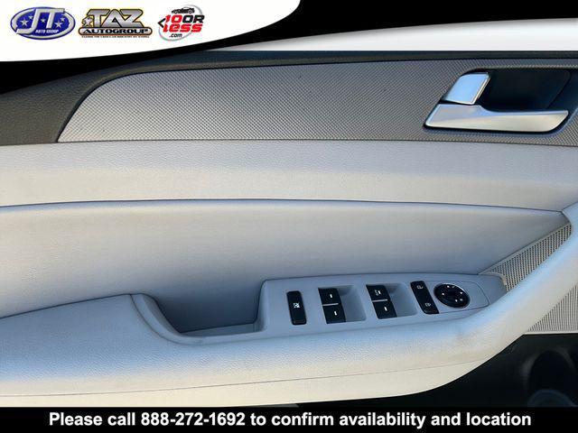 used 2016 Hyundai Sonata Hybrid car, priced at $12,394