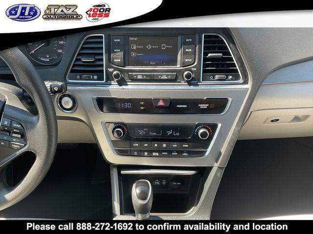 used 2016 Hyundai Sonata Hybrid car, priced at $12,394