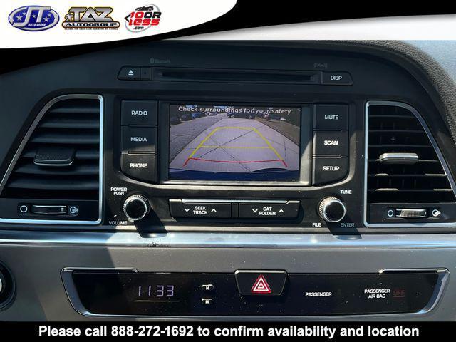 used 2016 Hyundai Sonata Hybrid car, priced at $12,394