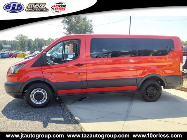 used 2016 Ford Transit-150 car, priced at $25,499