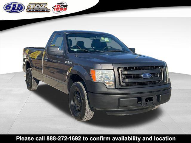 used 2014 Ford F-150 car, priced at $17,499