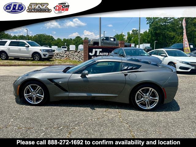 used 2016 Chevrolet Corvette car