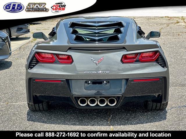 used 2016 Chevrolet Corvette car