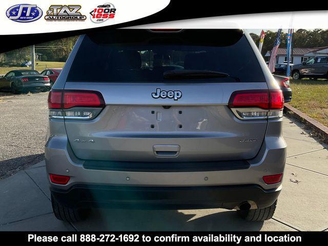 used 2021 Jeep Grand Cherokee car, priced at $21,958